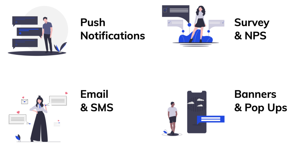Marketing Automation Channels