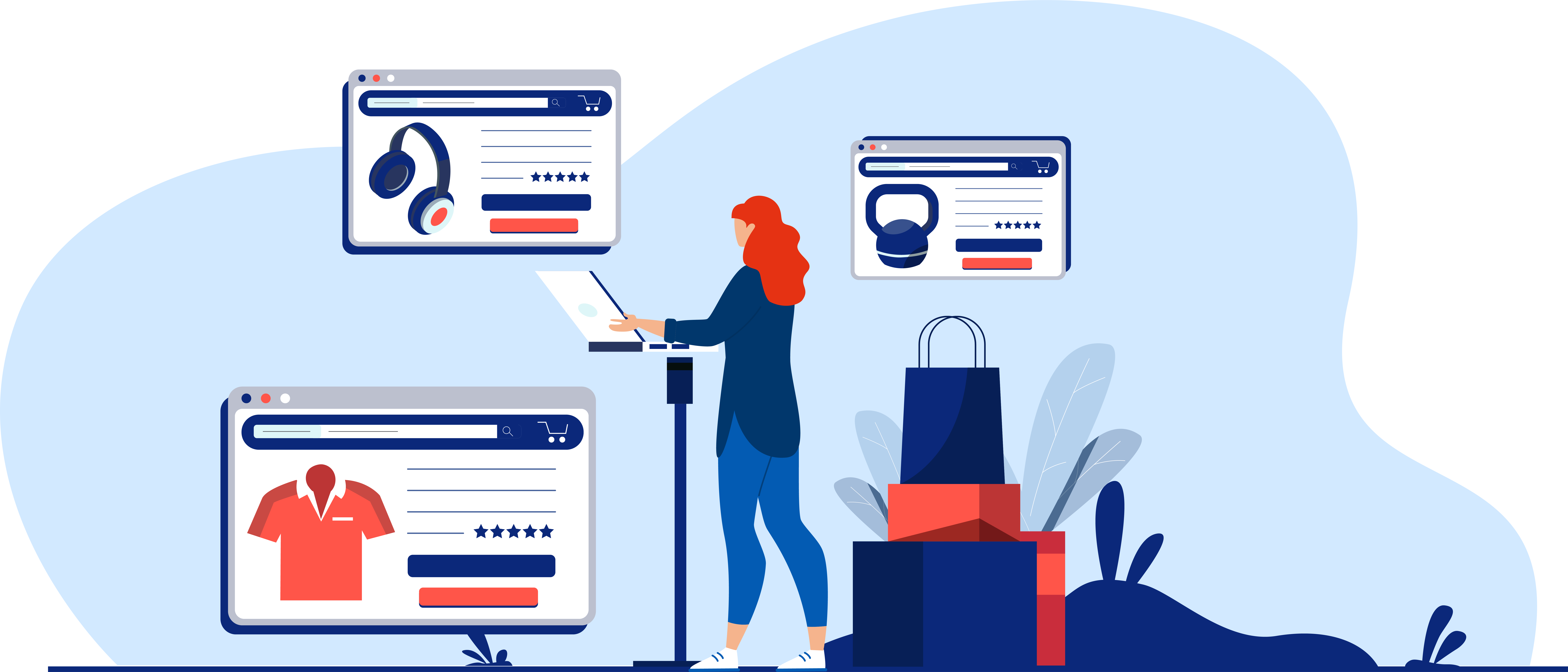 11 Super Easy High Converting Email Design Elements For Ecommerce