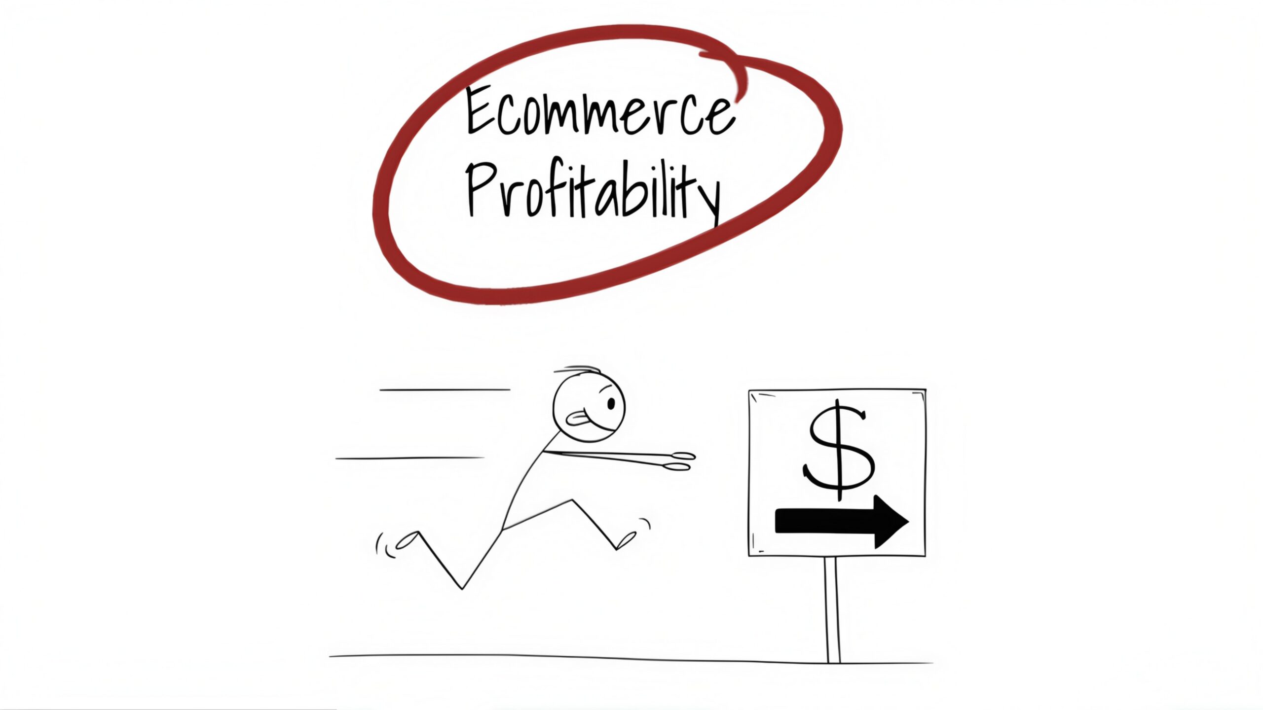 6 Reasons Your Ecommerce Profits Are Stuck (And How to Change Course)