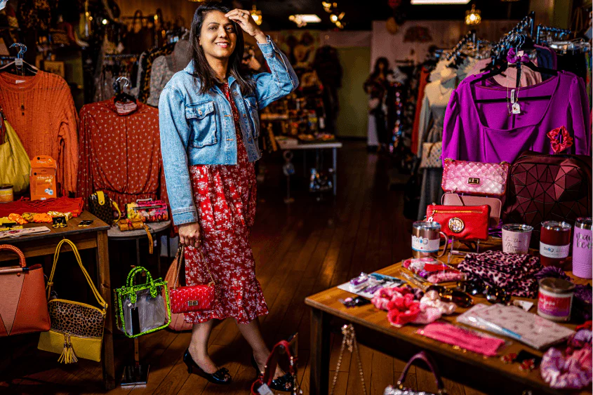 18.3% Store Revenue From Email, Apparel Boutique Email Marketing, Website Launch Case Study