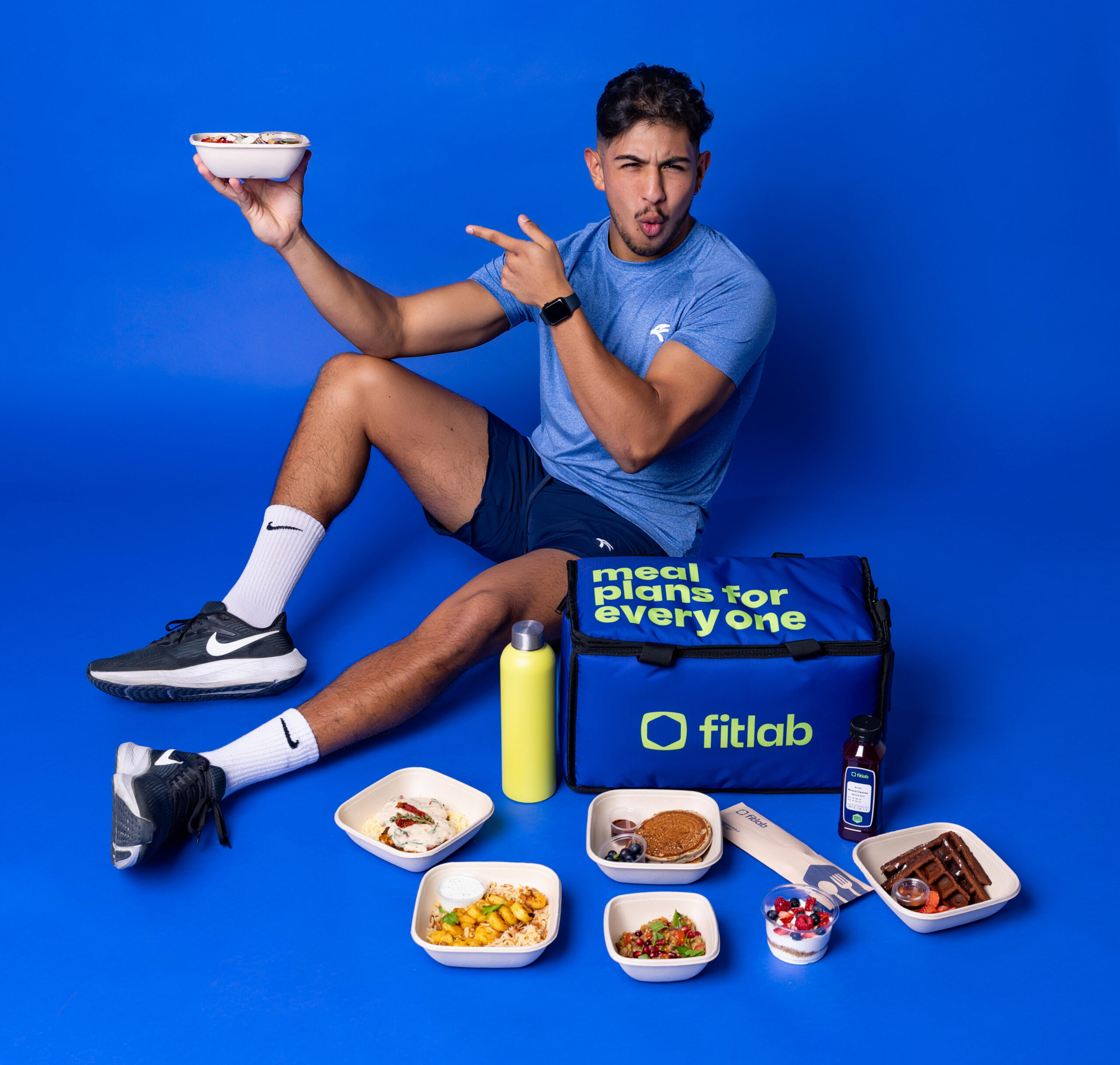 AED 15K From Meal Plan Subscriptions, Lapsed Subscribers Re-Activation Case Study