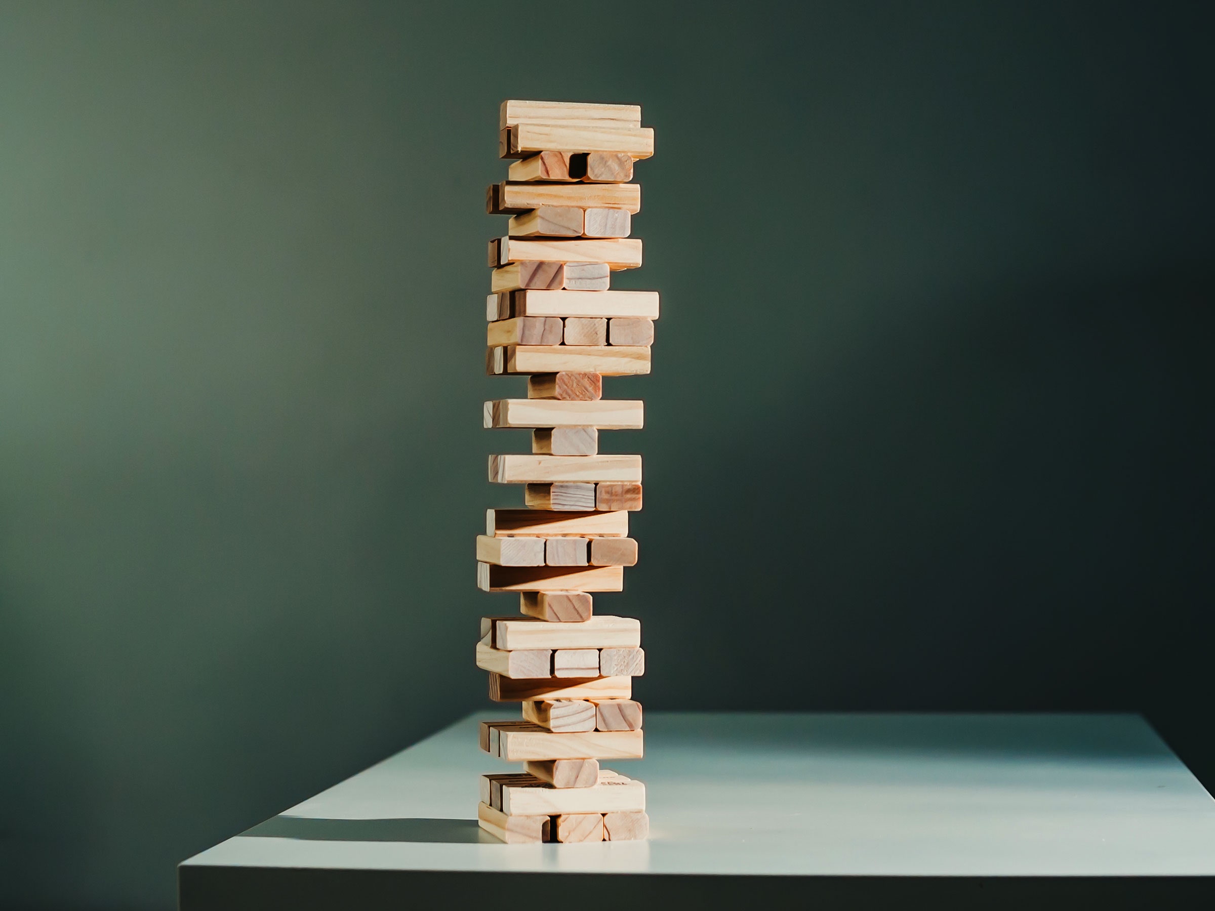 Growth exposes inefficiencies